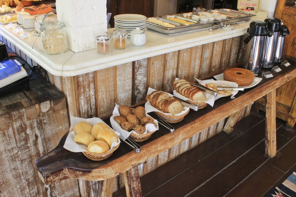 Фото Pousada Casa da Lagoa