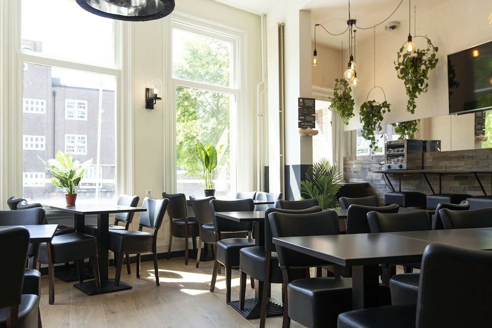 Фото Quentin Hotel Amsterdam