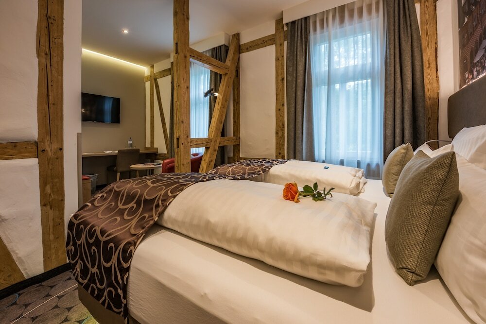 Фото Akzent Hotel Villa Saxer