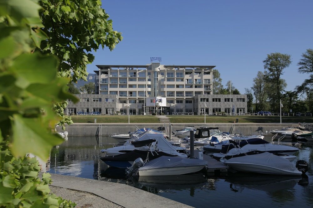 Фото Hotel & SPA Marina d'Adelphia