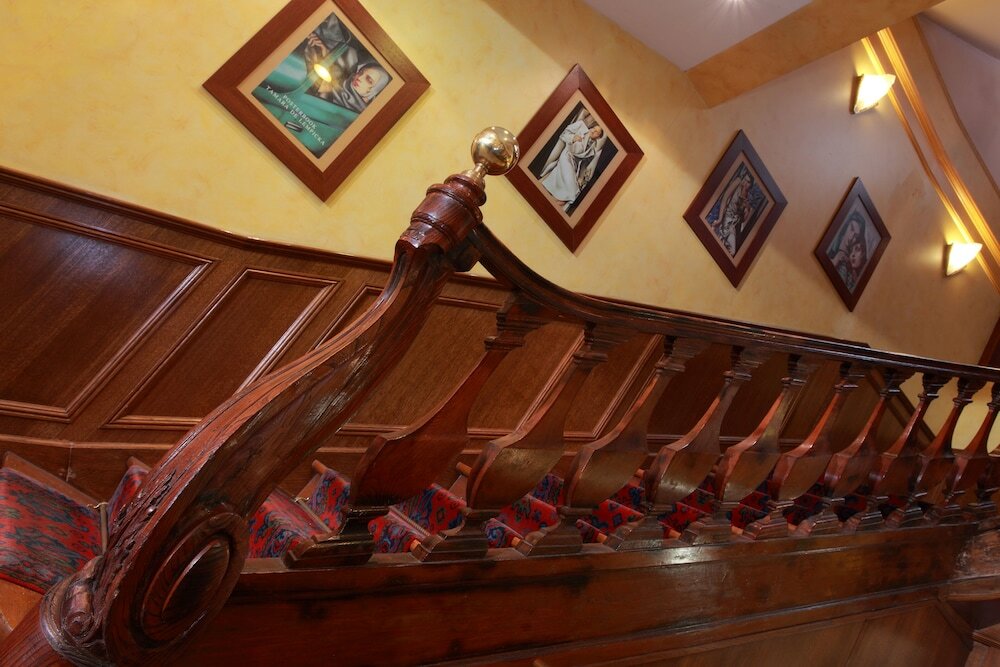 Фото Hotel De La Paix