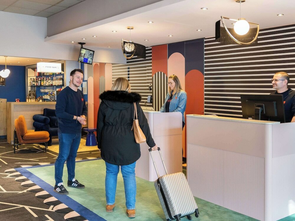 Фото ibis Lyon Part Dieu Les Halles