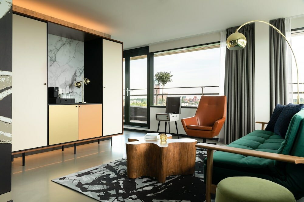 Фото The Slaak Rotterdam, a Tribute Portfolio Hotel