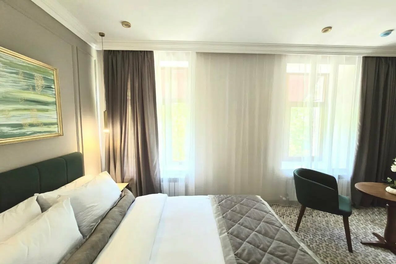 Фото Maestro Address Hotel