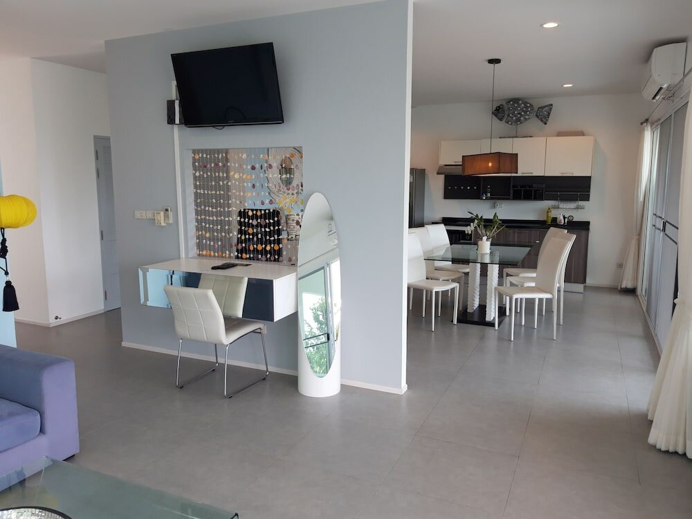 Фото Padel Phangan Suite