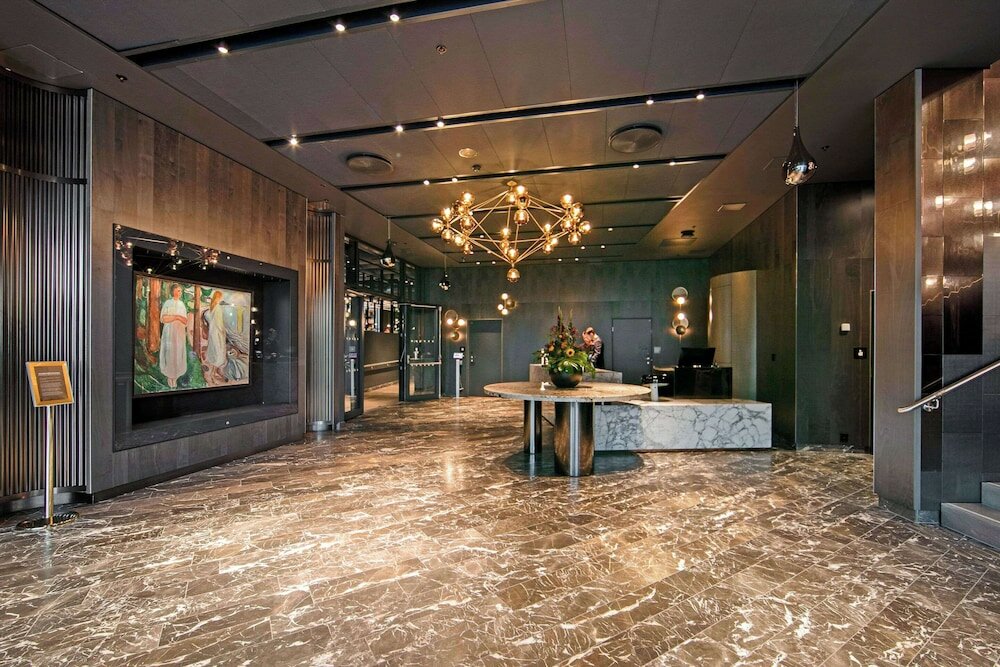 Фото Clarion Hotel Oslo