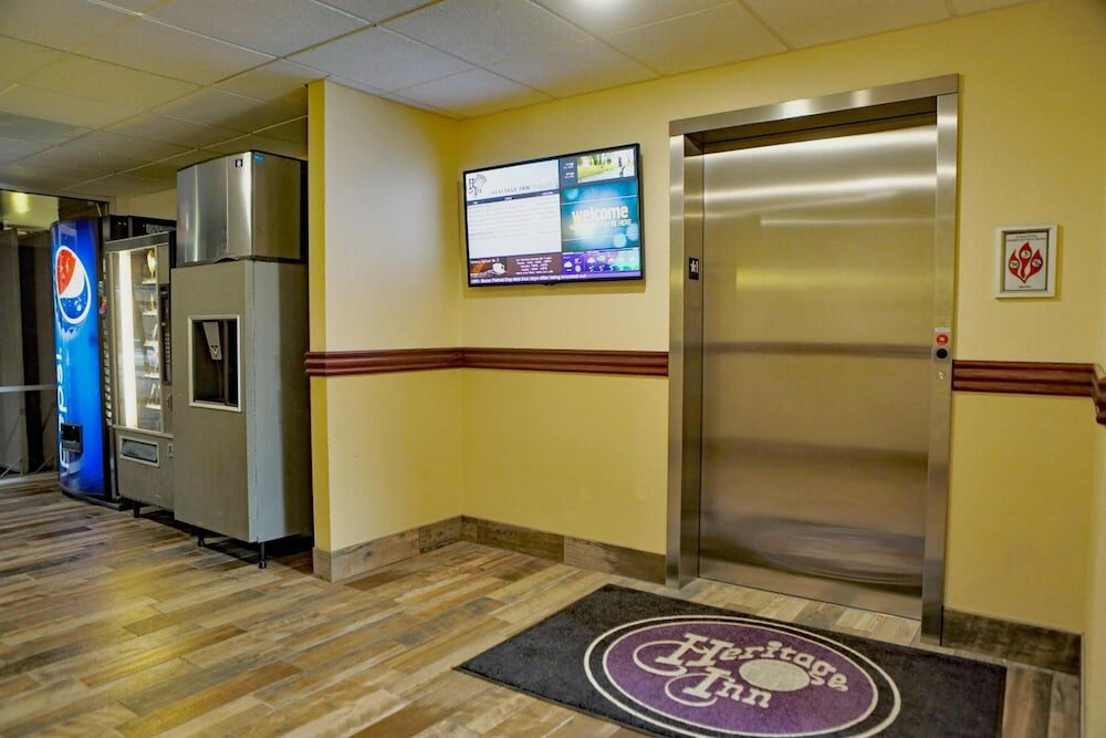 Фото Heritage Inn