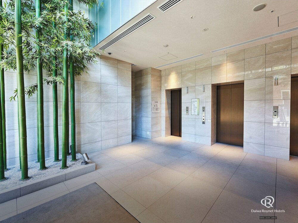 Фото Daiwa Roynet Hotel Nagoya Fushimi