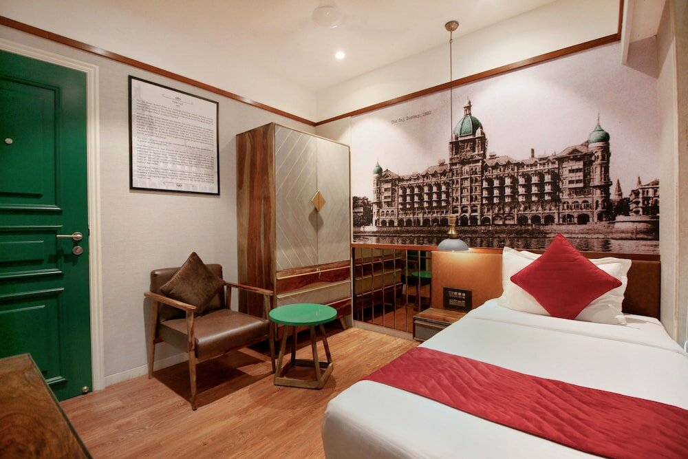 Фото Theory9 Premium Serviced Apartments Khar