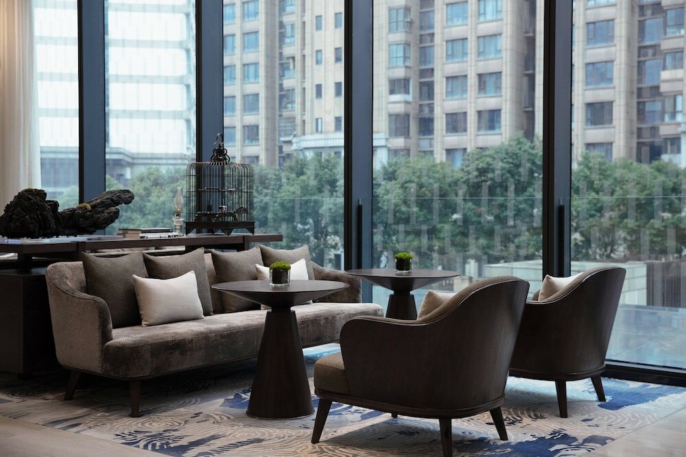 Фото Courtyard by Marriott Suzhou Mudu