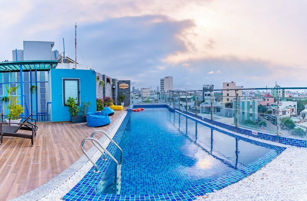Hotel Cani Beach House, Da Nang, photo