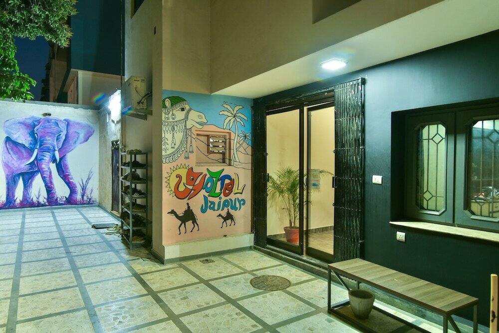 Фото Хостел Jaipur Hoztel