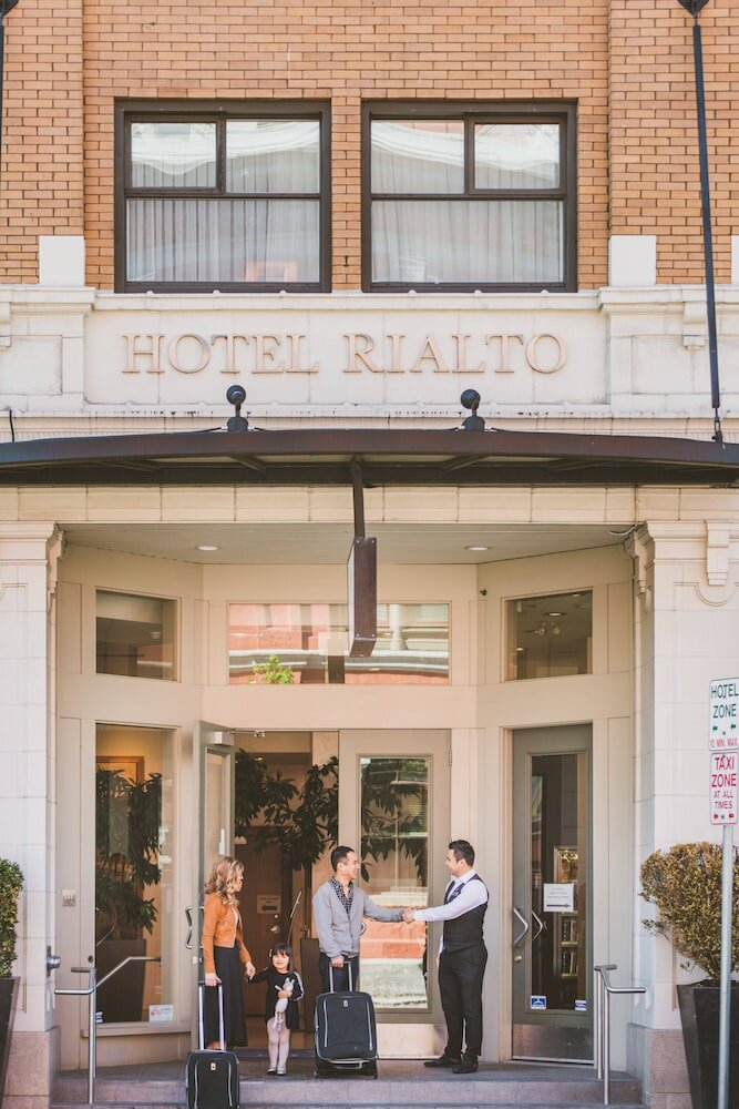 Фото Hotel Rialto