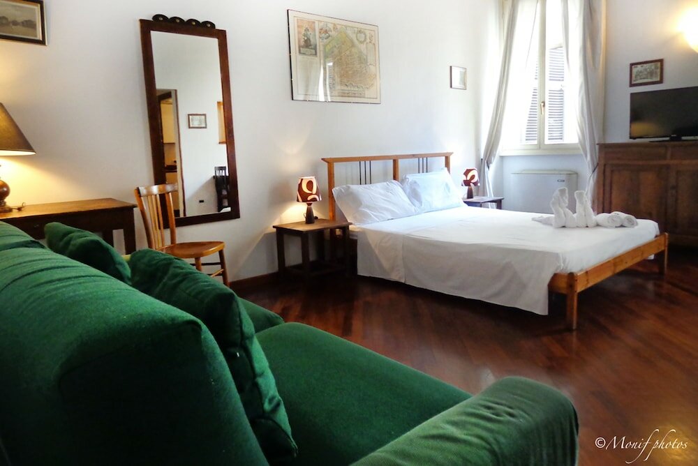 Фото Locanda della Biscia