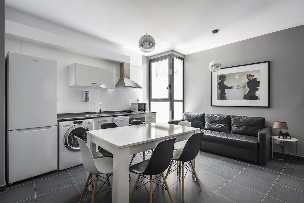 Фото Mon Suites San Nicolás