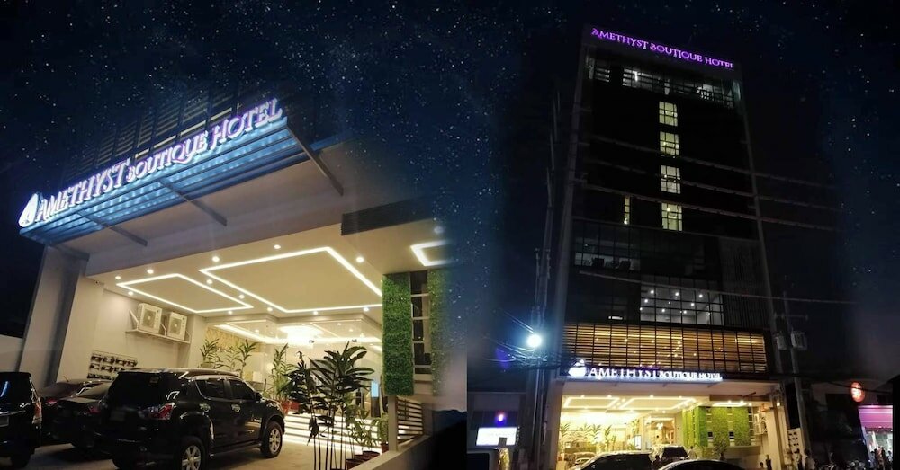 Фото Amethyst Boutique Hotel Cebu