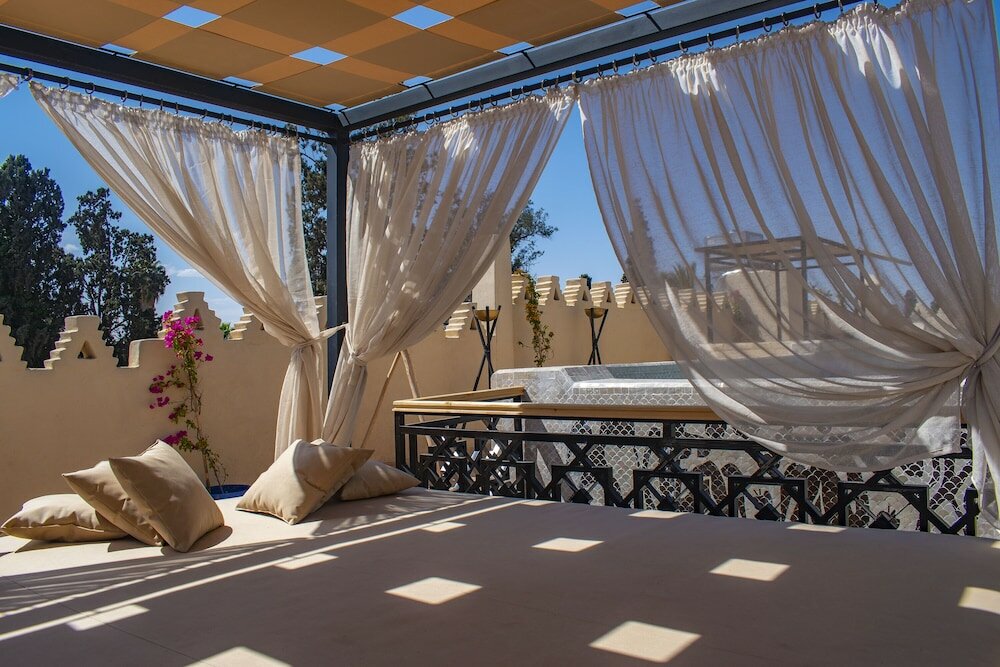 Фото Dar Si Aissa Suites & SPA