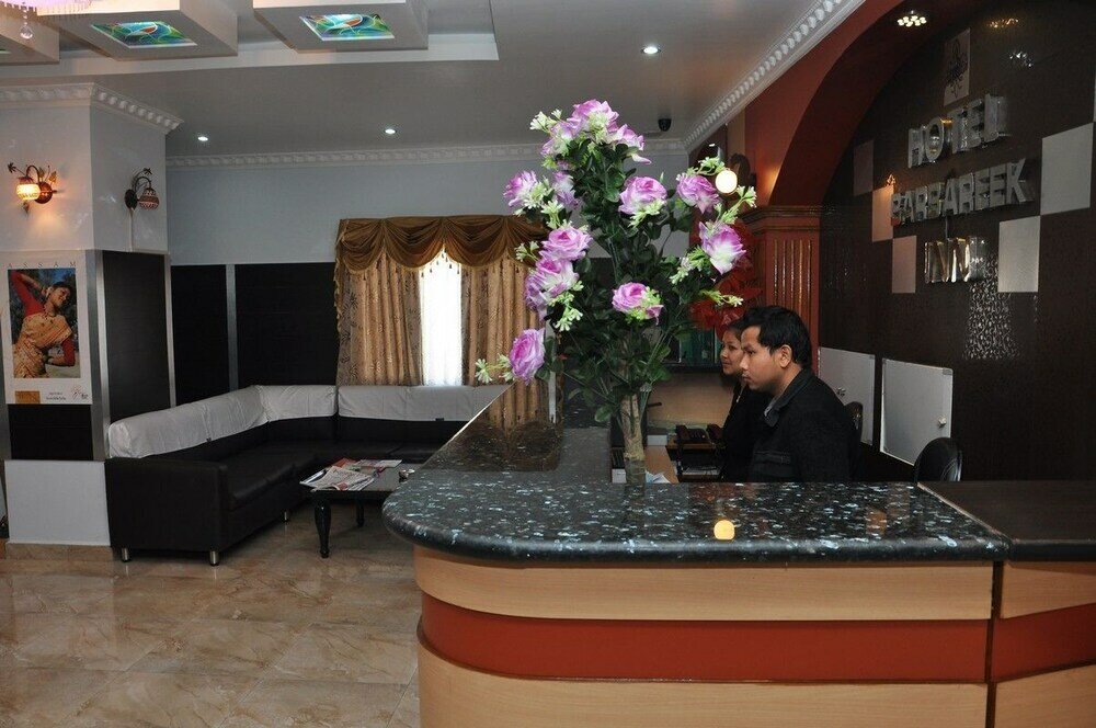 Фото Hotel Barbereek Inn