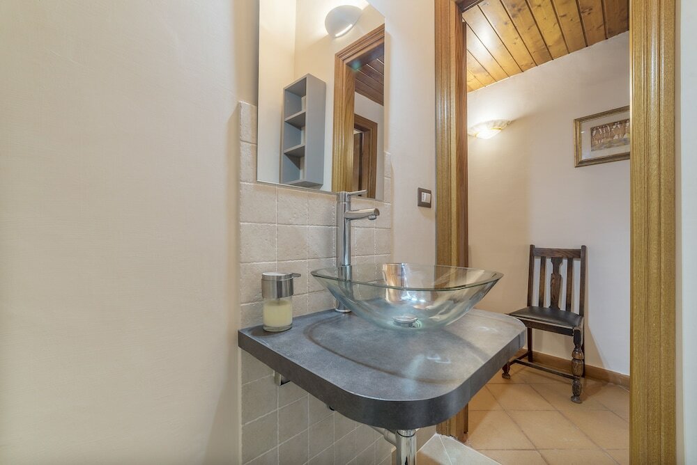 Фото Villa Borghese Roomy Flat