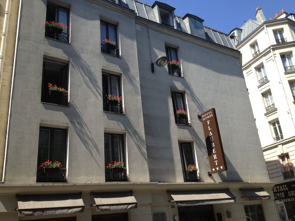 Фото Hotel Elysees Flaubert