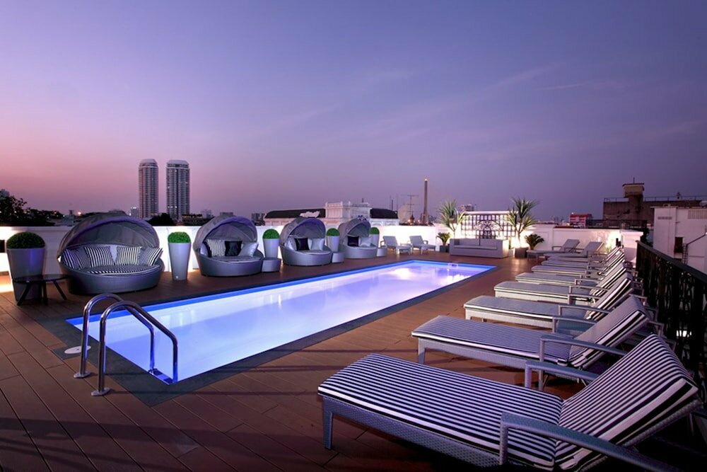 Hotel Villa De Khaosan, Bangkok, photo