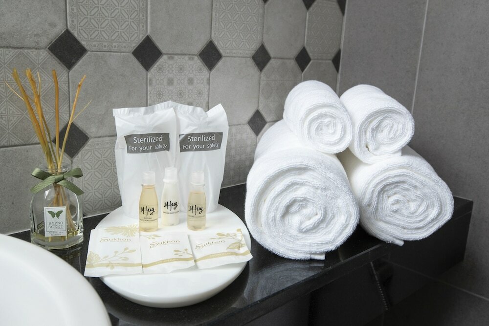 Фото Sukhon Hotel