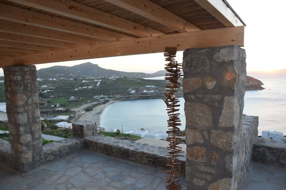 Фото Andromeda Mykonos Villas & Suites