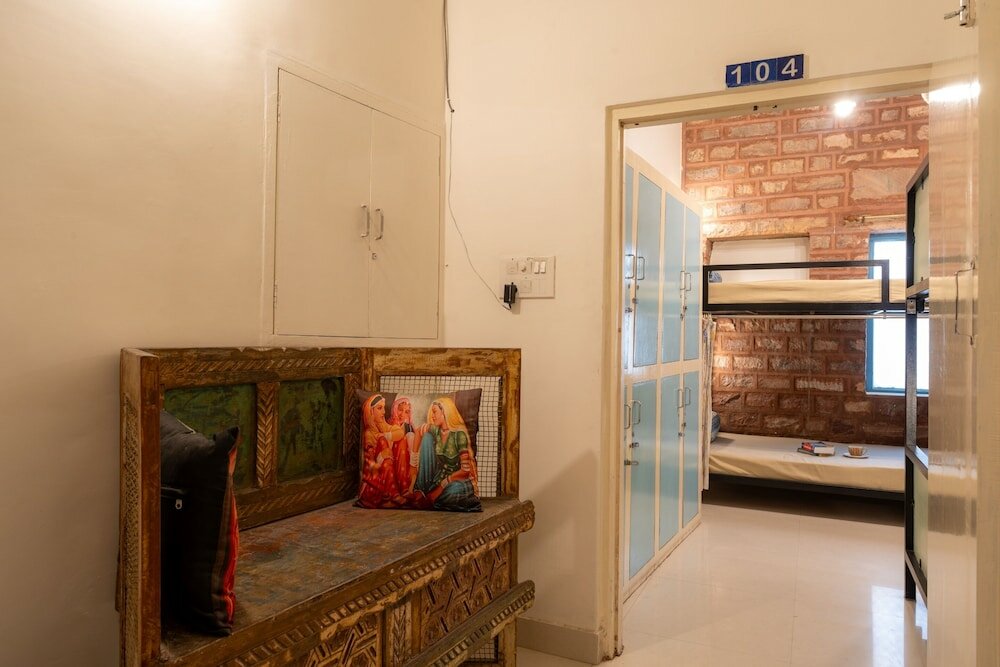 Фото Moustache Jodhpur - Hostel