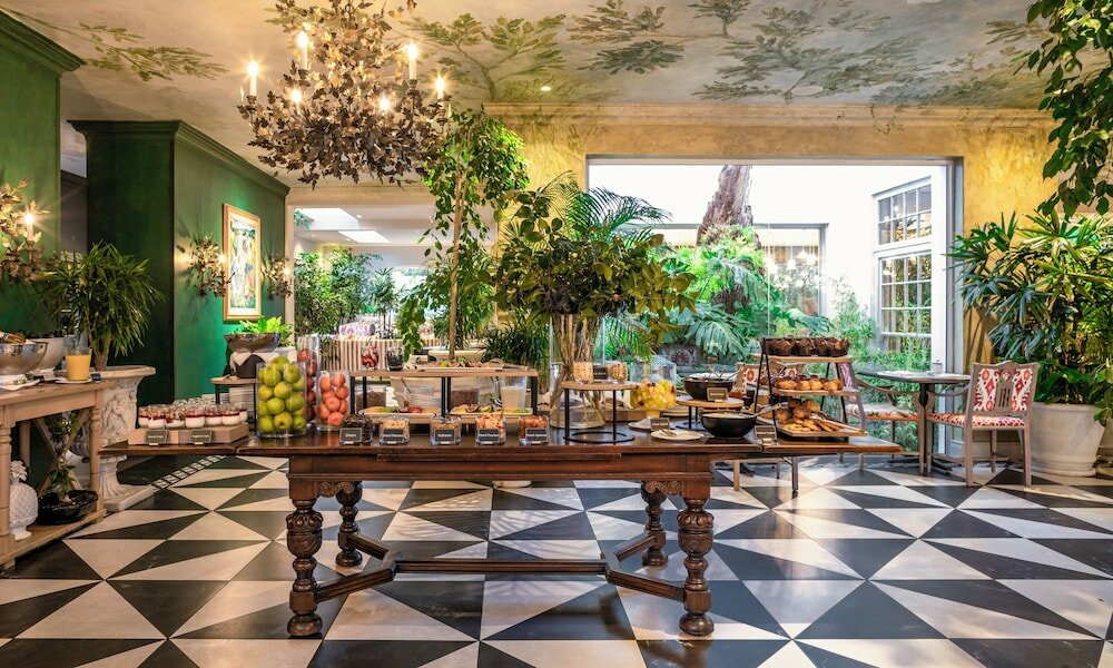 Фото The Cellars Hohenort