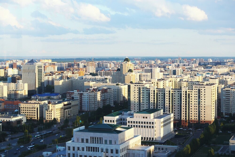 Фото Beijing Palace Soluxe Hotel Astana