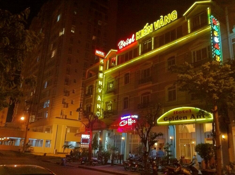 Hotel Golden Ant Hotel, Ho Chi Minh, photo
