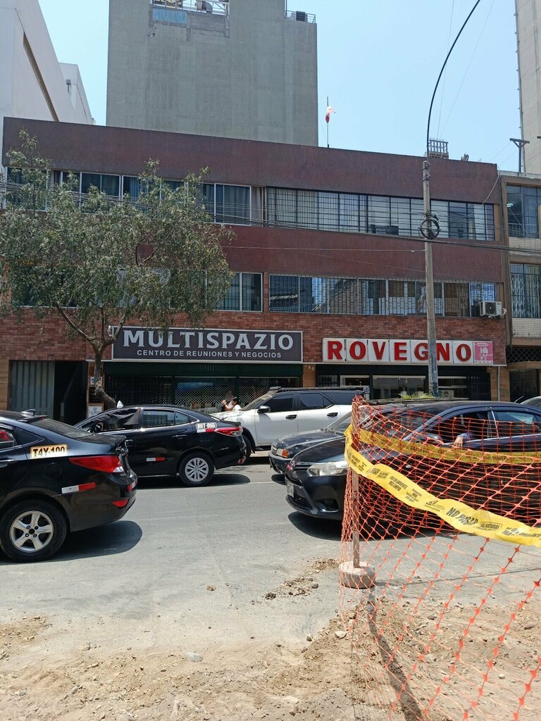 Conference and meeting hall Multispazio, Lima, photo