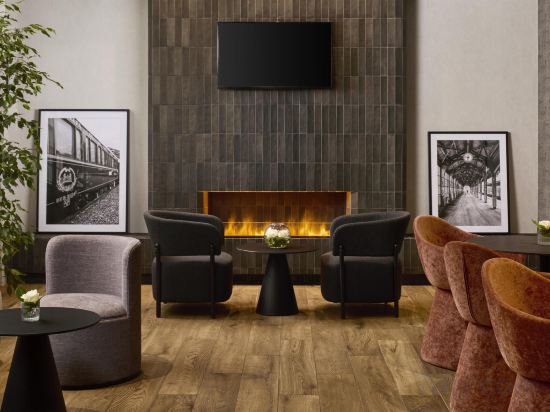 Фото Nh Paris Gare de l Est