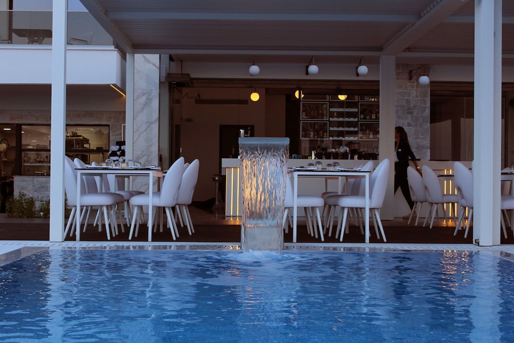 Фото Crystal villas & suites