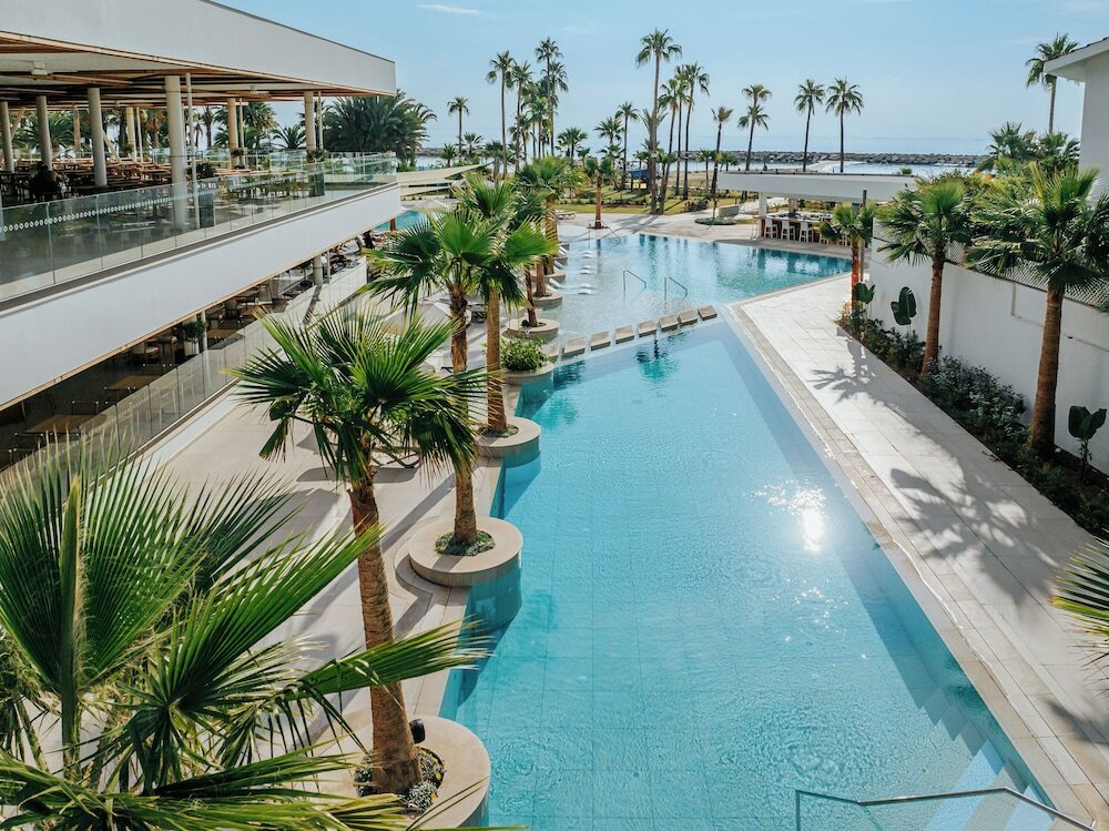 Фото Lordos Beach Hotel & SPA