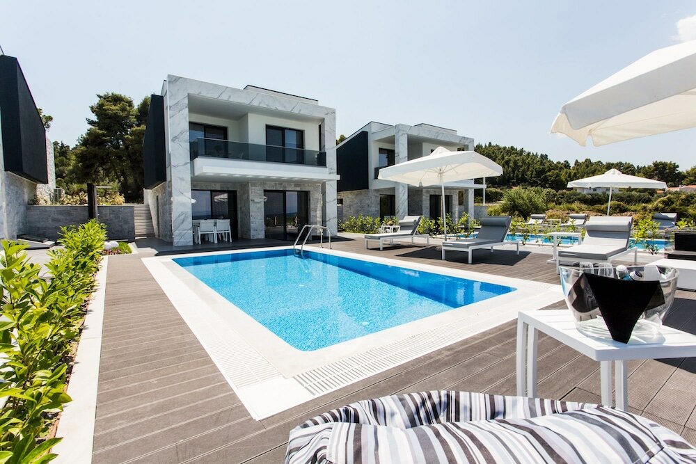 Фото Crystal villas & suites