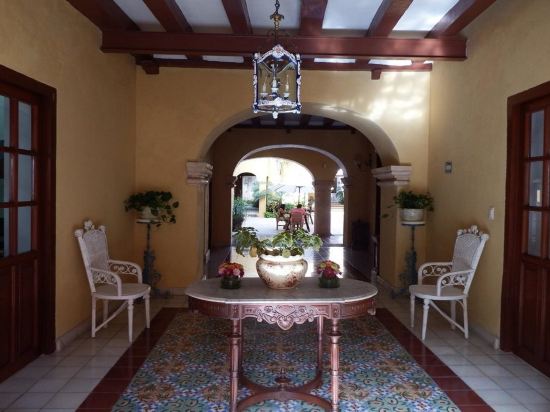 Фото Casa Don Gustavo Boutique Hotel