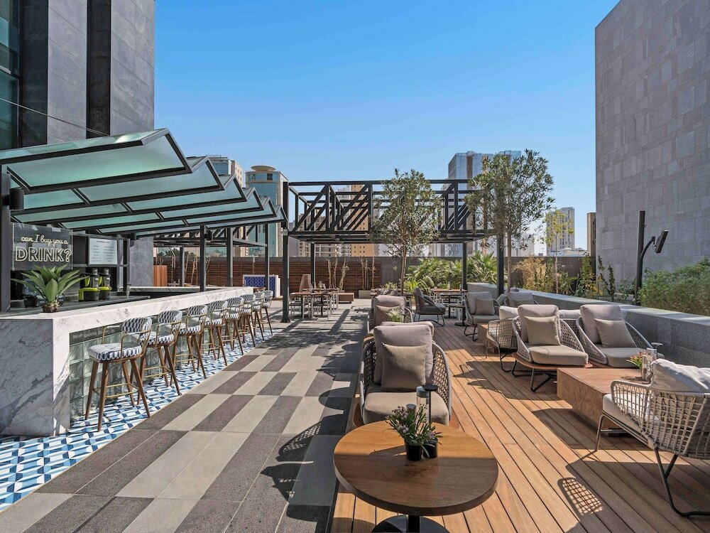 Фото Fairmont Ramla Serviced Residences