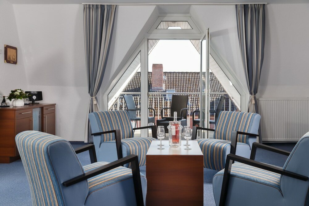 Фото Hotel Haus Seeschwalbe