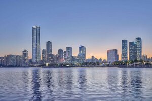 Гостиница Raffles Shenzhen