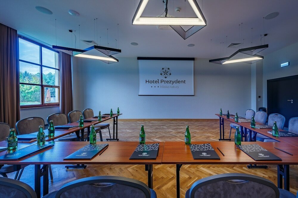 Фото Hotel Prezydent