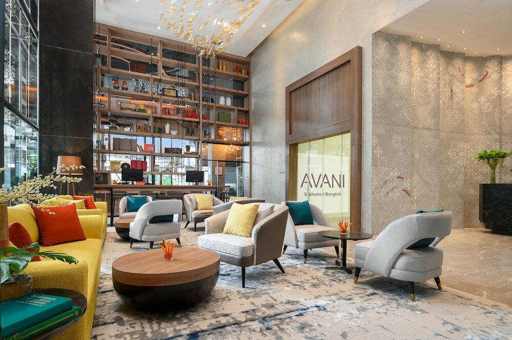 Фото Avani Sukhumvit Bangkok Hotel