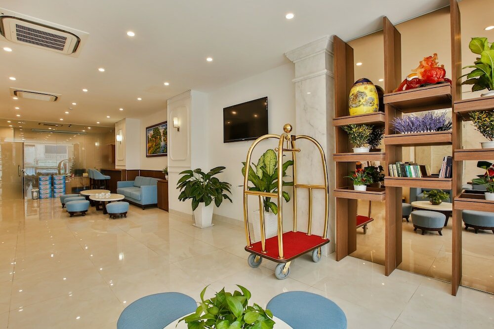 Фото Aluna Ben Thanh