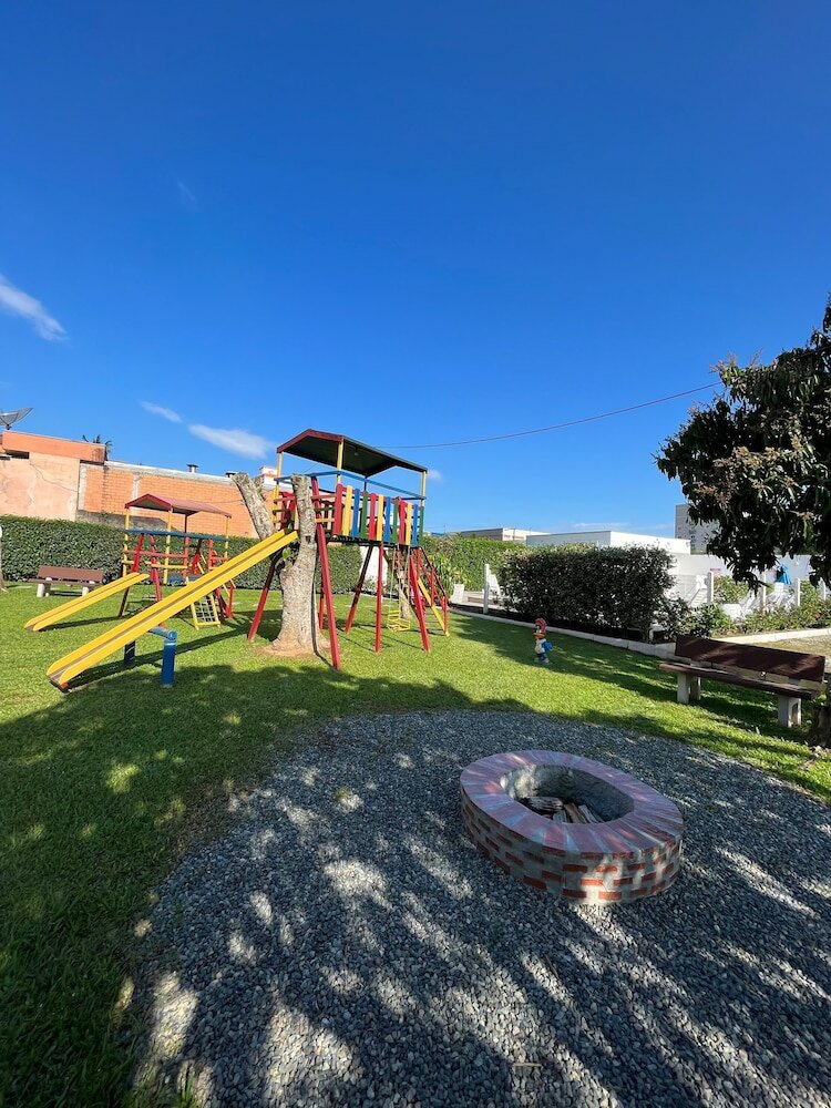 Фото Arco do Sol Parque Hotel