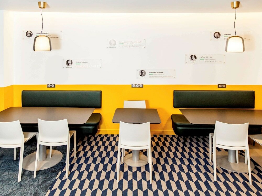 Фото Ibis Styles Paris Cadet Lafayette