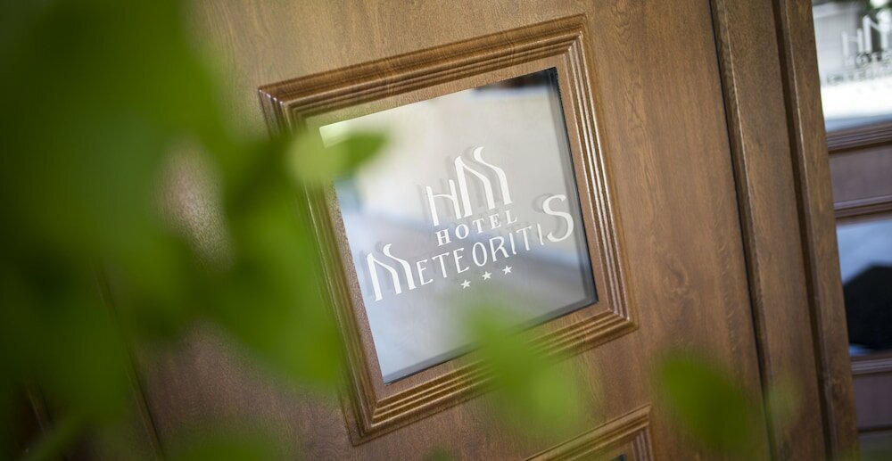 Фото Meteoritis Hotel