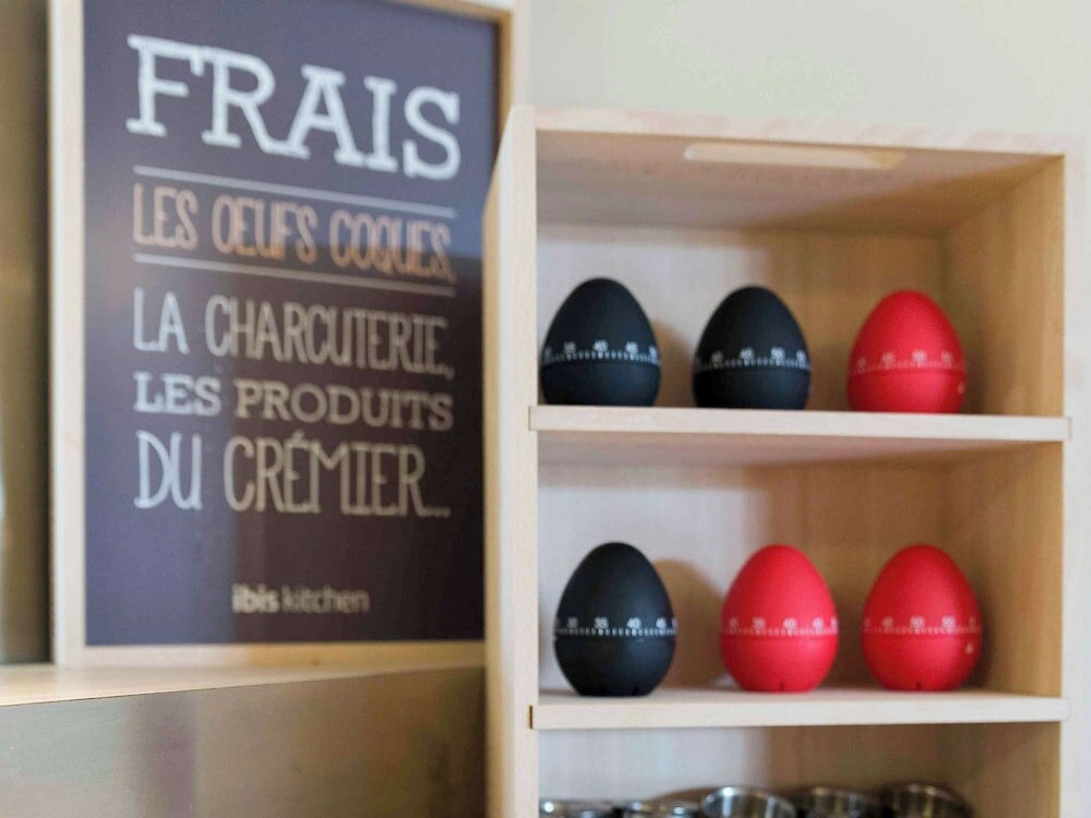 Фото Ibis Paris Porte de Vanves Parc des Expositions