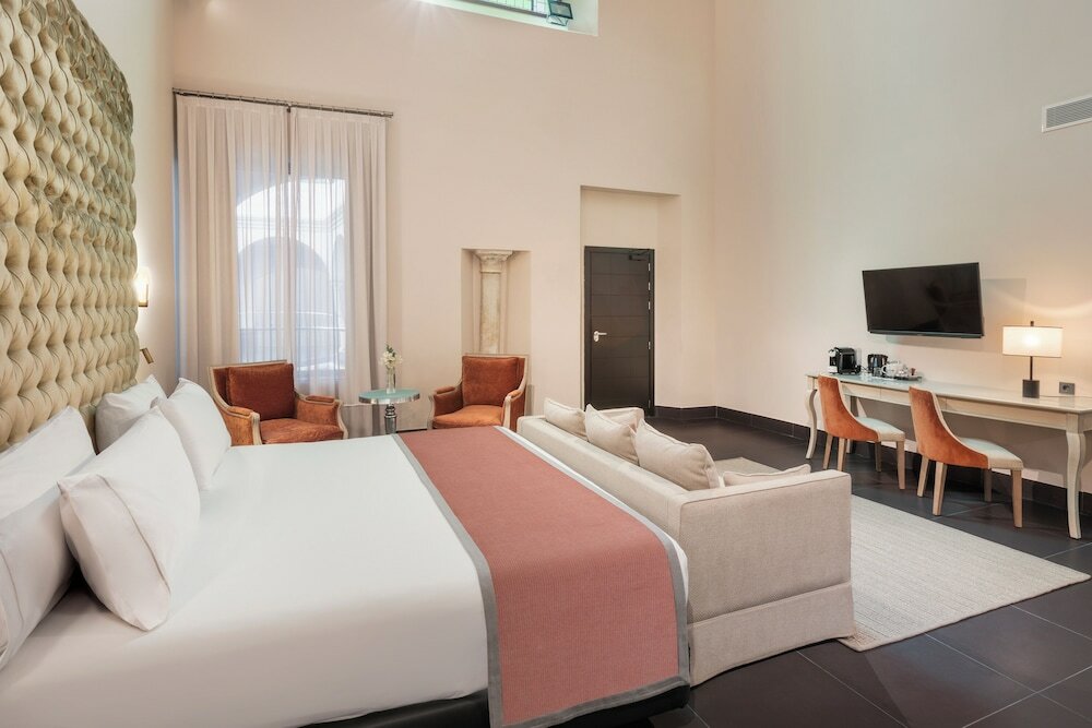 Фото Eurostars Sevilla Boutique