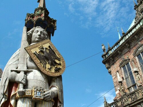 Внешний вид отеля B&b Hotel Bremen-Altstadt в Бремене, фото 5