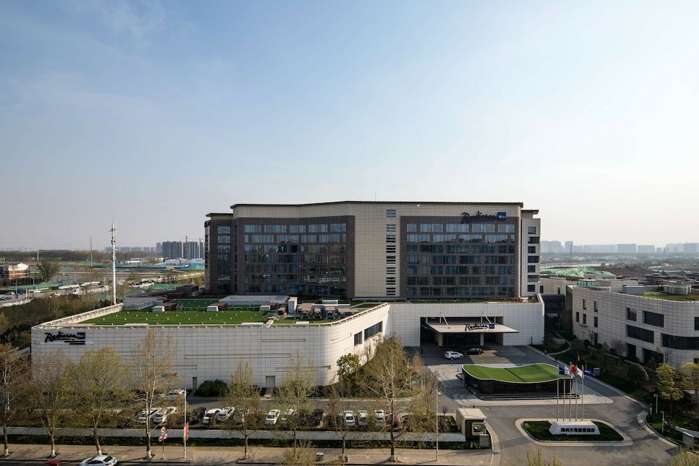 Фото Radisson Blu Zhengzhou Huiji